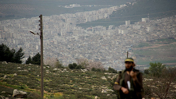 Afrin An Meselesi! Kritik Bocite Dağı Da Teröristlerden Temizlendi
