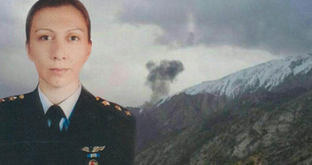 İran'da Düşen Jetin Pilotu, Türk Hava Kuvvetlerinin İlk Kadın Mezunları Arasında Yer Alıyordu