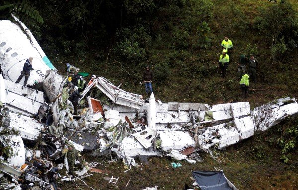 Türk Jetinin 11 Yolcuyla Düştüğü Yerde, 22 Gün Önce De Uçak Düşmüş Ve 66 Kişi Ölmüş