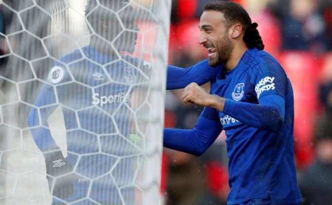 Cenk Tosun, Başakşehir - Beşiktaş Maçında Tribünde Olacak