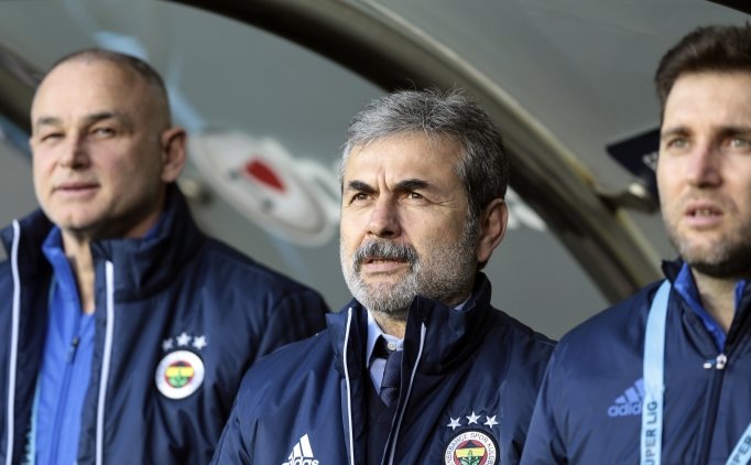 Fenerbahçe'nin 'kocaman' Beraberlikleri