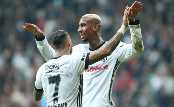 Beşiktaş, Talisca Transferinde Izleyeceği Yöntemi Belirledi