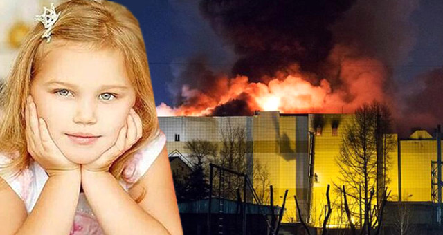 Rusya'daki Avm Yangınında Hayatını Kaybedenlerin Sayısı 53'e Yükseldi