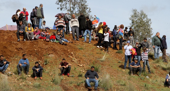 Enduro Ve Atv Şampiyonası Nefes Kesti