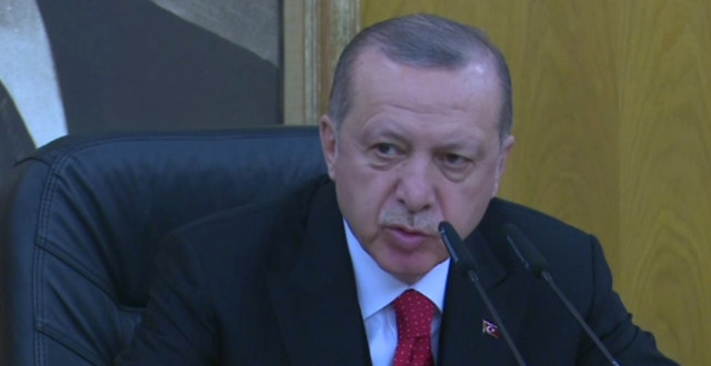 Erdoğan'dan Sincar'la İlgili Açıklama: Bağdat Yetersiz Kalırsa Gereğini Yaparız