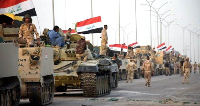 Irak Hükümeti, Irak Ordusunun Sincar'a Yerleştiğini Resmen Açıkladı