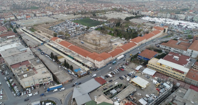 Türkiyenin En Büyük Kütüphanesi Olacak