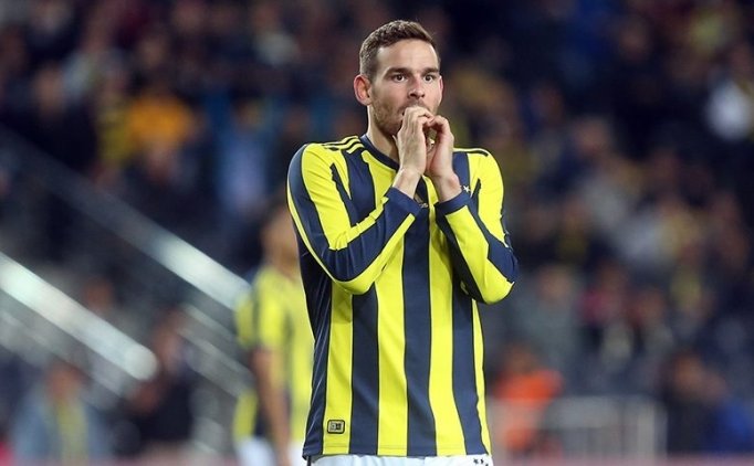 Vincent Janssen, Fenerbahçe'yi Yaktı!