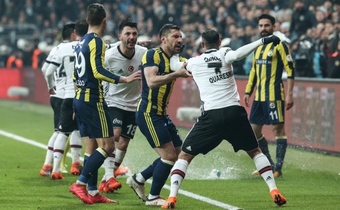 Süper Lig, 'veteran Ligi' Olma Yolunda Ilerliyor!