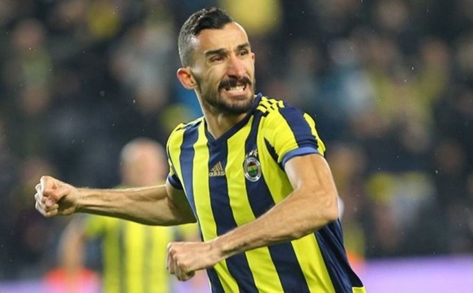 Mehmet Topal'dan Fenerbahçe Ve Milli Takım Açıklaması