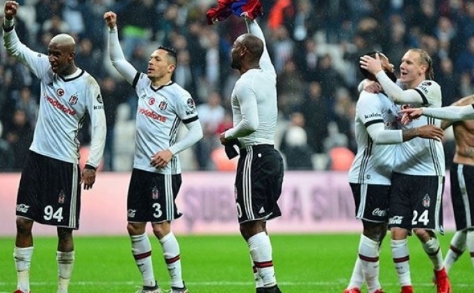 Beşiktaş, Seriye Başlamak Istiyor