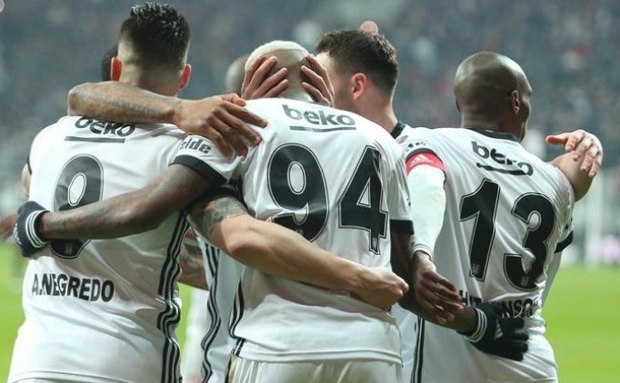 Beşiktaş-Alanyaspor! Muhtemel 11'ler