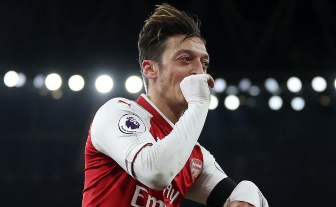 Mesut Özil: "bir Gün Fenerbahçe'ye Geleceğim"