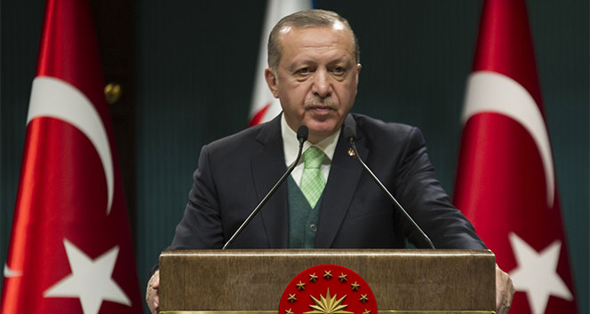 Cumhurbaşkanı Erdoğan: 'trump’A İsrail’E Müdahale Etmeyecek Misiniz Dedim, Kimse Bunları Görmüyor'