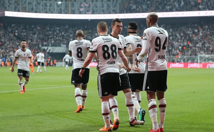 Beşiktaş, Evinde Avrupa'nın En Iyisi