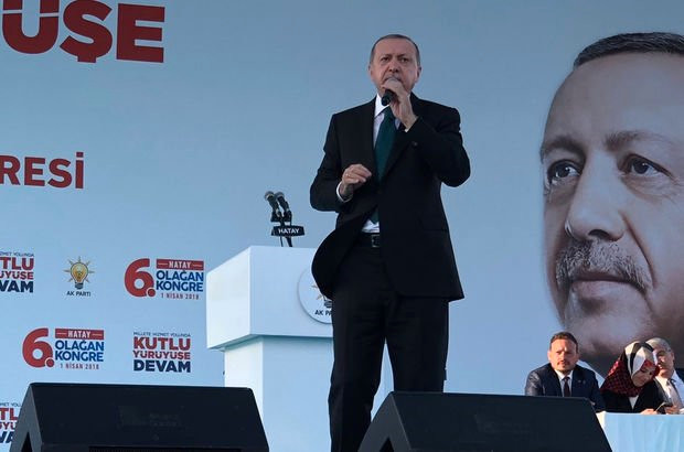 Erdoğan'dan Hataylı Ve Kilisli Esnafa Müjde: Borçları Erteledik