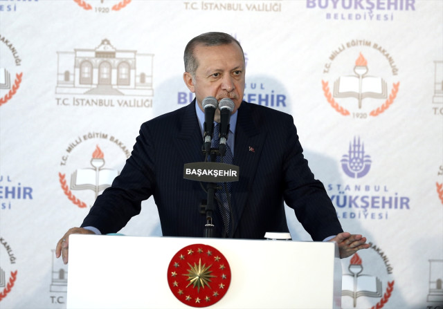 Erdoğan, 'türkiye'de Kimsenin Can Ve Mal Güvenliği Yok' Diyen Chp'li Vekile Sert Çıktı: Mankurt
