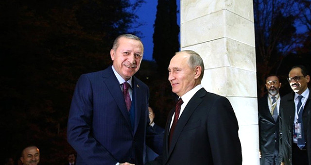 Erdoğan Ve Putin, Akkuyu'nun Temel Atma Törenine Telekonferansla Katılacak
