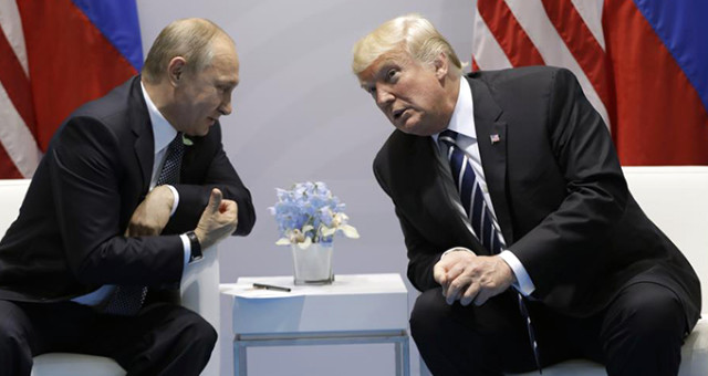 Diplomat Krizi Sonrası Buzlar Eriyor! Beyaz Saray Putin'i Ağırlamaya Hazılanıyor