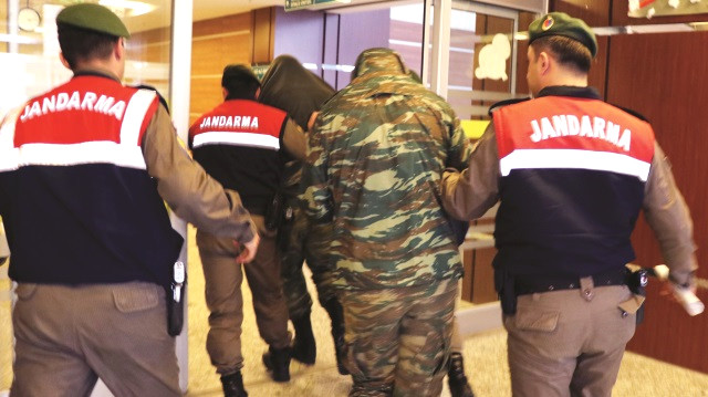 Dışişlerinden Türkiye'yi Tutuklanan Yunan Askerleri Kullanmakla Suçlayan Atina'ya Kınama!
