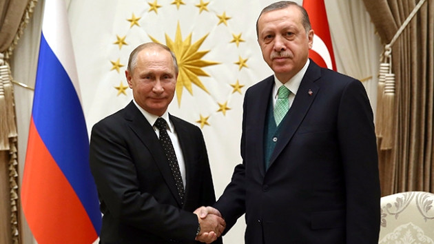Rus Basını, Erdoğan-Putin Zirvesini Manşetten Gördü: İlk Yurt Dışı Ziyaret Türkiye'ye