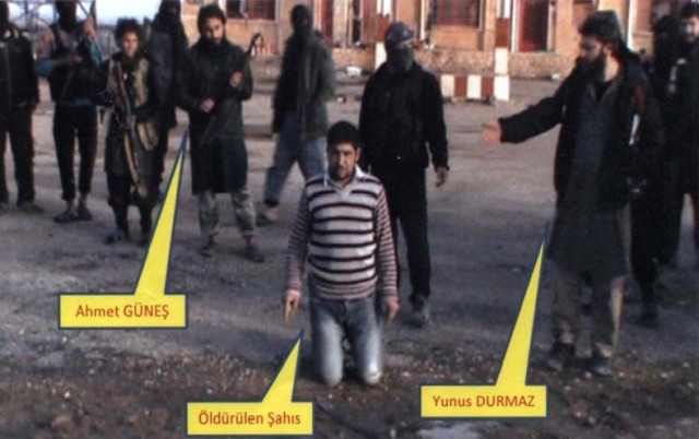 Ankara Garı Saldırısındaki Sanıklarının Deaş Kampındaki Fotoğrafları Ortaya Çıktı
