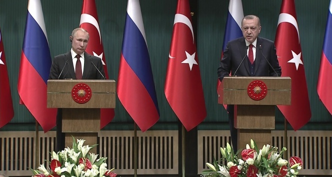 Erdoğan Ve Putin Anlaştı! Kritik Tarih Öne Çekildi
