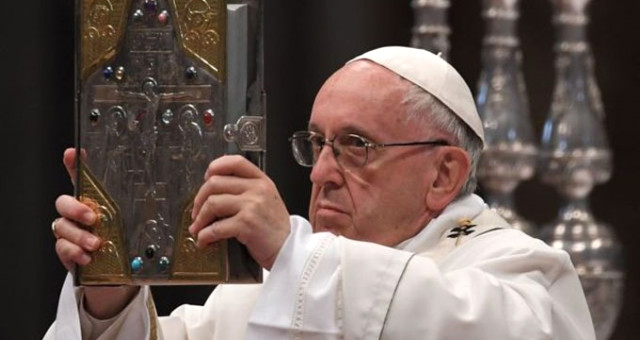 'papa 'cehennem Yok' Dedi' Haberi Sonrası İtalyan La Repubblica Gazetesinde Kriz Çıktı