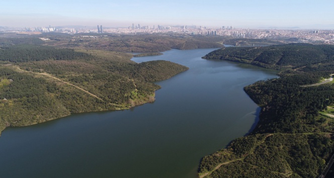 İstanbuldaki Barajların Doluluk Oranı Arttı