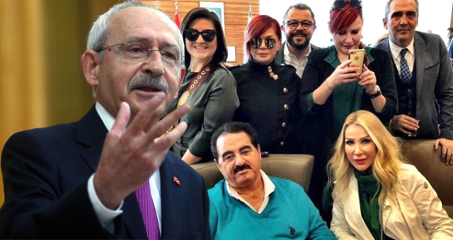 Kılıçdaroğlu: Sanatçılarla İlgili Söylediklerimin Arkasındayım, Az Bile Söyledim