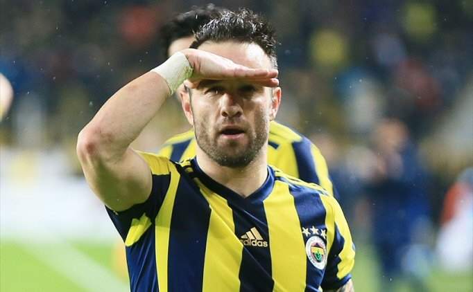 Küskün Valbuena, Fenerbahçe'den Ayrılacak Mı?