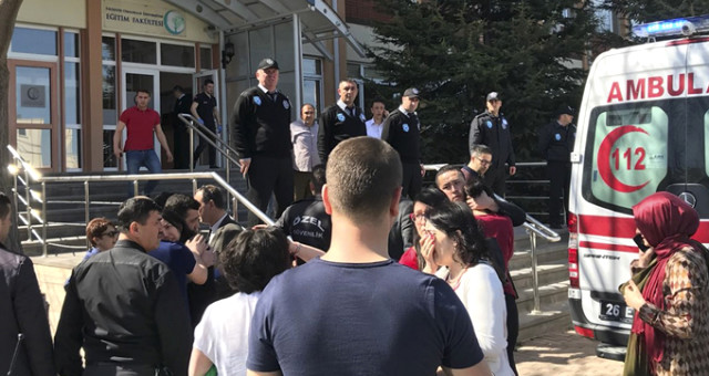 Eskişehir Osmangazi Üniversitesinde Silahlı Saldırı! 4 Öğretim Görevlisi Hayatını Kaybetti