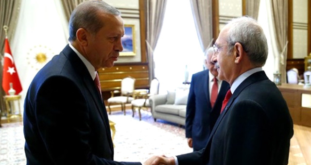 Erdoğan'dan Kılıçdaroğlu'na 500 Bin Liralık Manevi Tazminat Davası