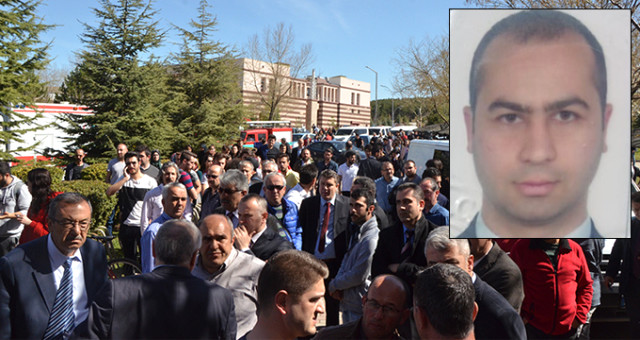Eskişehir Valisi, Üniversite Katliamını Yapan Saldırganın Kimliği Açıkladı! İşte Fotoğrafı