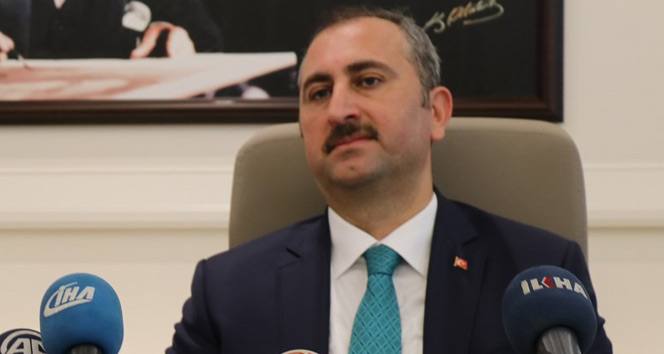 Bakan Gül: İstismar Düzenlemesi Imzaya Açıldı