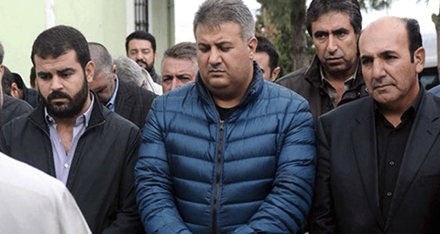 İranlı Uyuşturucu Baronu Naci Şerifi Zindaşti Ile 9 Adamı İstanbul'da Yakalandı