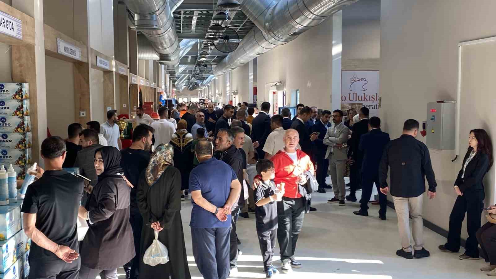 istanbul-da-nigde-tanitim-gunleri-ne-yogun-ilgi