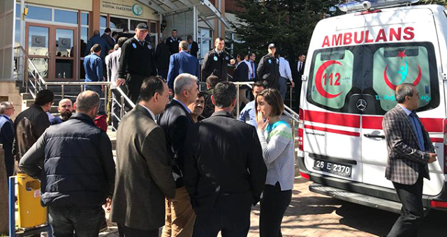 Eskişehir'de 4 Akademisyenin Öldürüldüğü Olayla İlgili Gizlilik Kararı Alındı