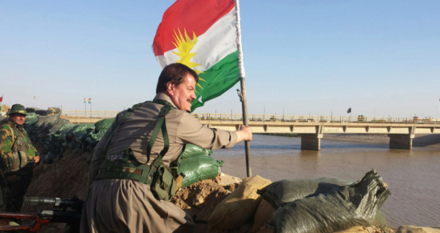 'peşmerge Kerkük'e Dönüyor' Haberlerine Bağdat'tan Yalanlama