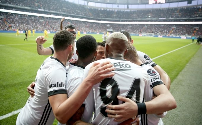 Beşiktaş, Göztepe Karşısında Farka Gitti