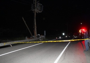 Balıkesirde Feci Kaza: 3 Ölü