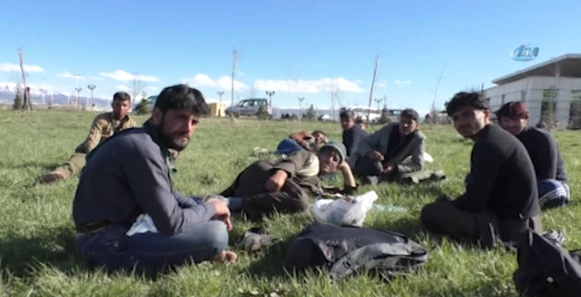 Türkiye'ye Akın Eden Afgan Göçmenlerden 591'i Sınır Dışı Edilecek