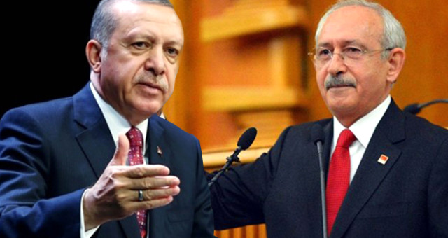 Erdoğan'dan Kılıçdaroğlu'na: Bu Zat Kanalizasyon Çukurunda Debeleniyor