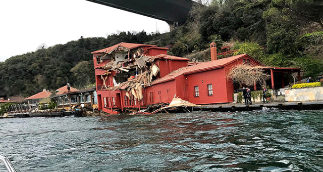 Boğaz'daki Kaza Kanal İstanbul Projesi'nin Önemi Ve Gerekliliğini Ortaya Çıkardı