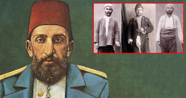 Sultan'ın Arşivinden Katil Fotoğrafları Çıktı! Avrupa'da Sergilenecek