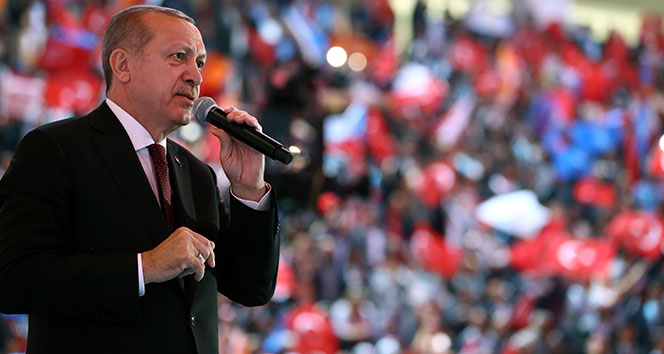 Cumhurbaşkanı Erdoğan: 'ey Batı, Ne Dersen De, Biz Doğru Bildiğimiz Yolda Yürüyoruz, Yürüyeceğiz'