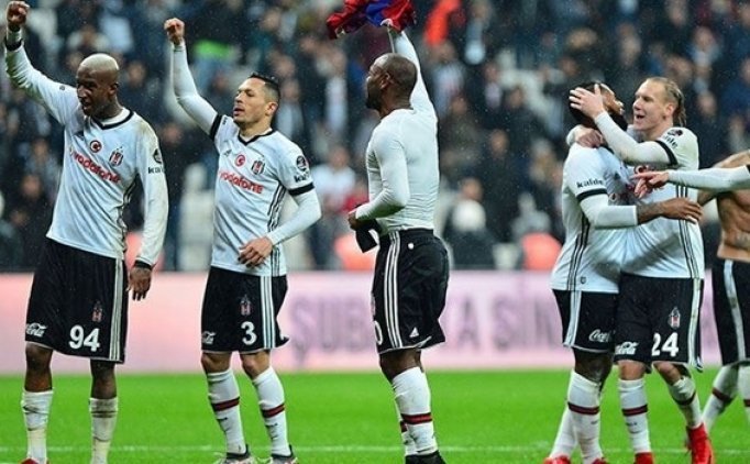 Beşiktaş Hedefi Vurdu! 41,5 Milyon Euro