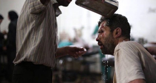 Kimyasal Silahların Yasaklanması Örgütü, Suriye'ye Heyet Gönderecek