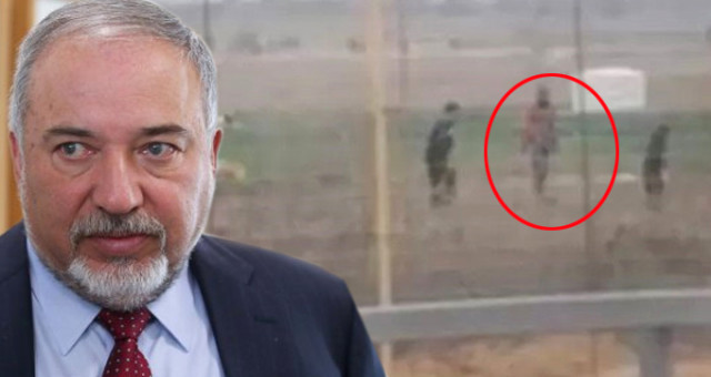İsrail Savunma Bakanı, Filistinli Genci Vuran Keskin Nişancıya Madalya Verdi