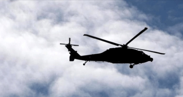 Rusya'da Helikopter Düştü: 6 Kişi Can Verdi